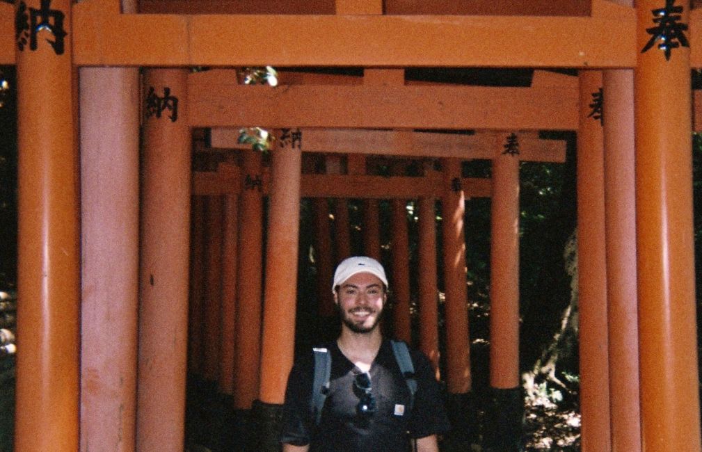 lucas kyoto japan