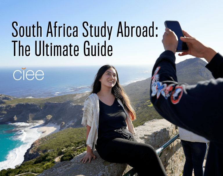 ultimate guide to studying abroad in south africa