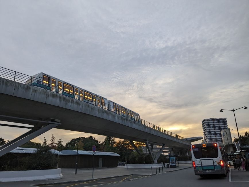 Métro