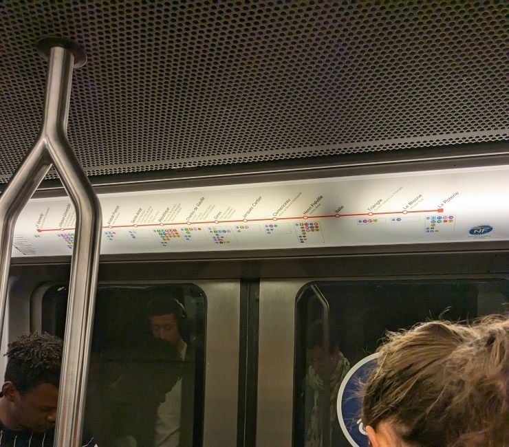 Métro