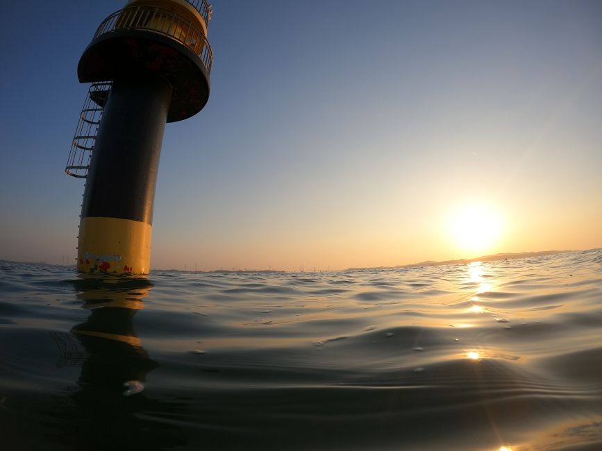Cool Sunset Photo