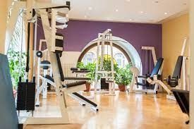 gym abroad study equipment