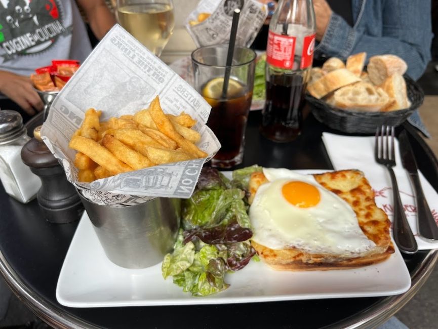 paris food