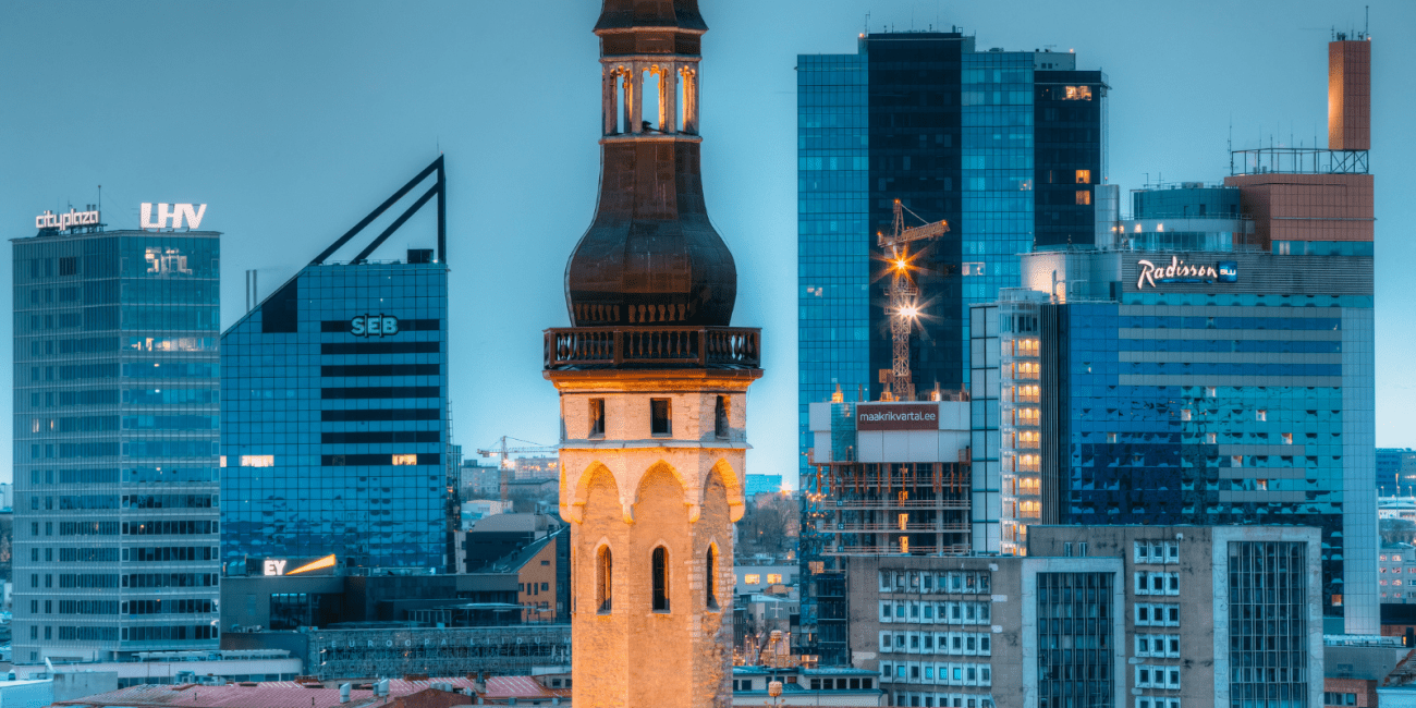 Tallinn city