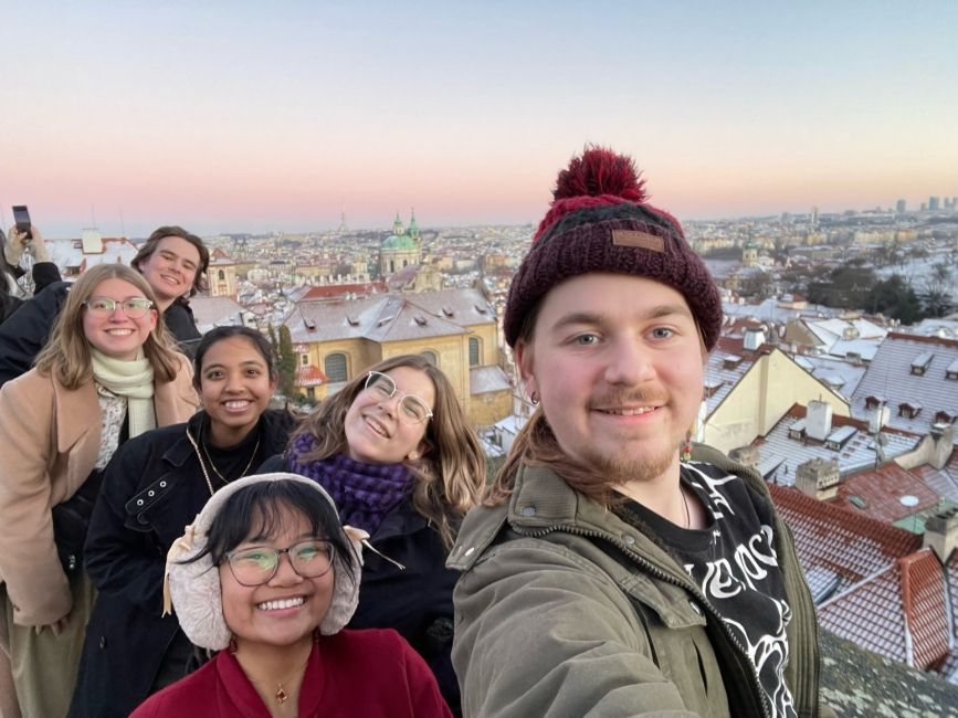 Trip to Prague