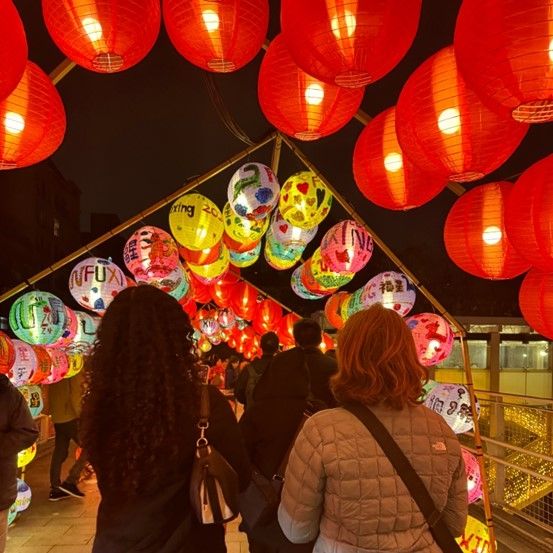 Lantern Tunnel