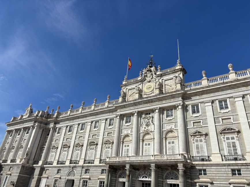El Palacio de Madrid