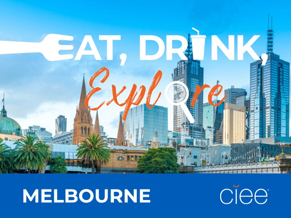 melbourne eat drink explore