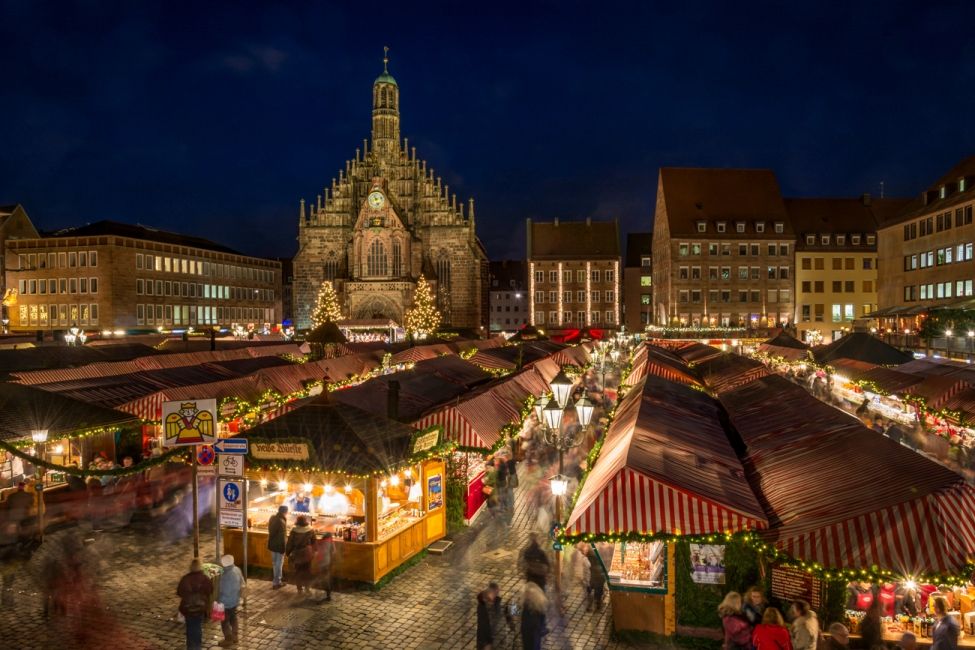 Nuremberg Christmas market