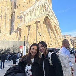 study abroad cathedral barcelona