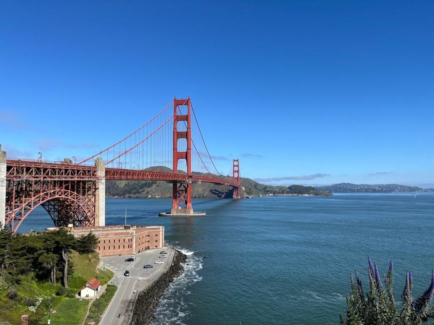 Golden Gate Bridge