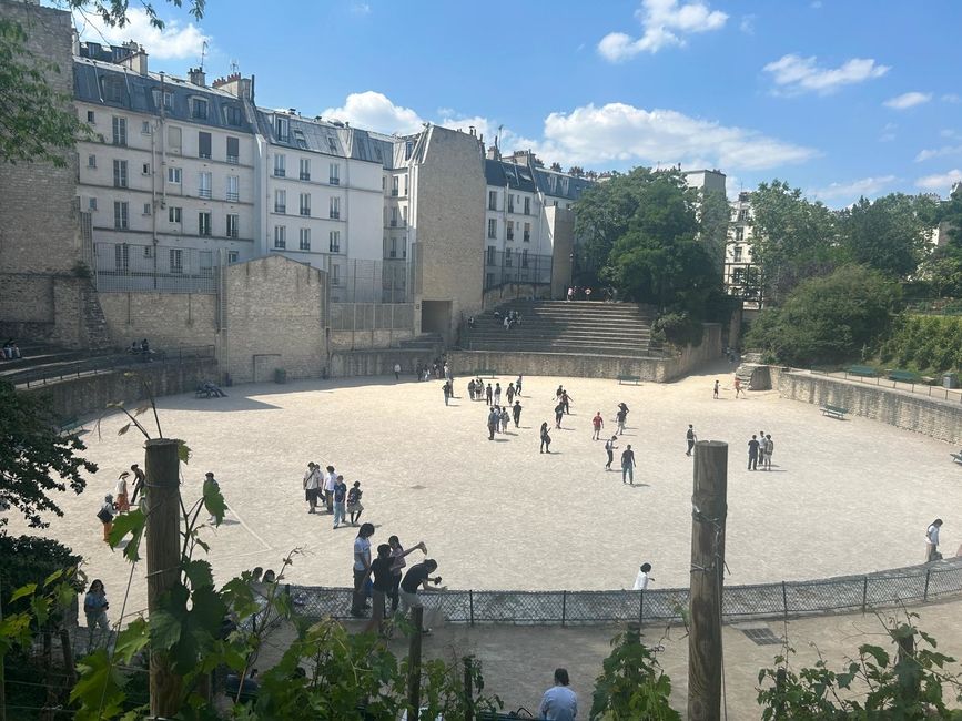 Pétanque