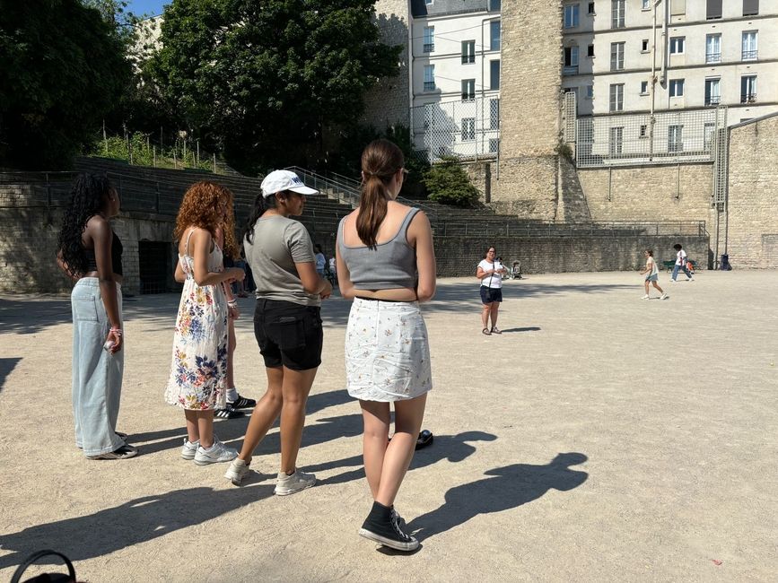 Petanque 