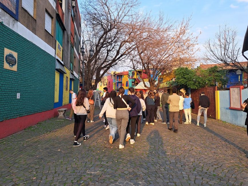 Neighborhood: La Boca