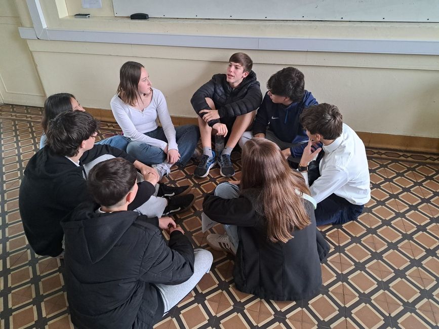 Intercultural conversations 2