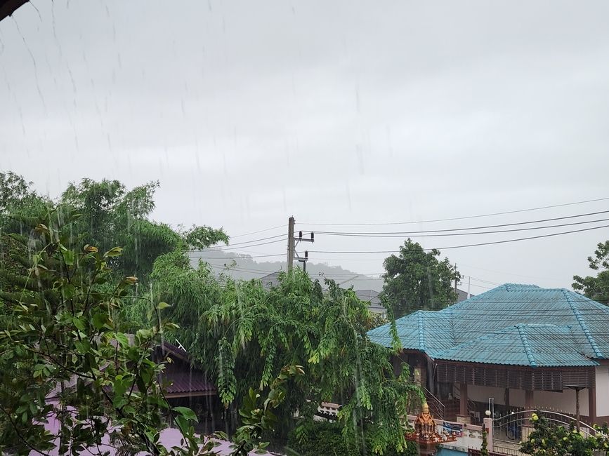 Rainy days