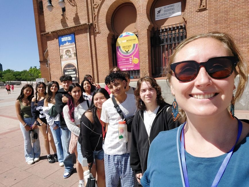 Group selfie