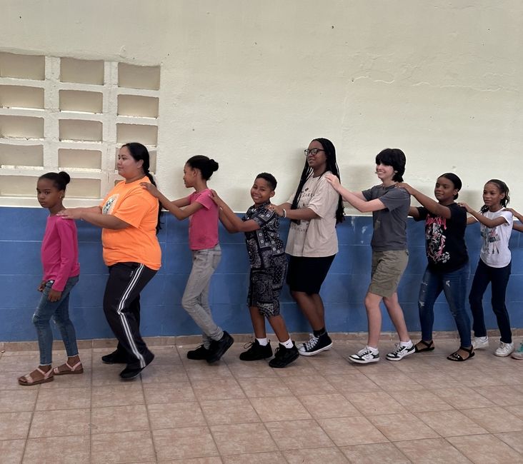 Conga Line