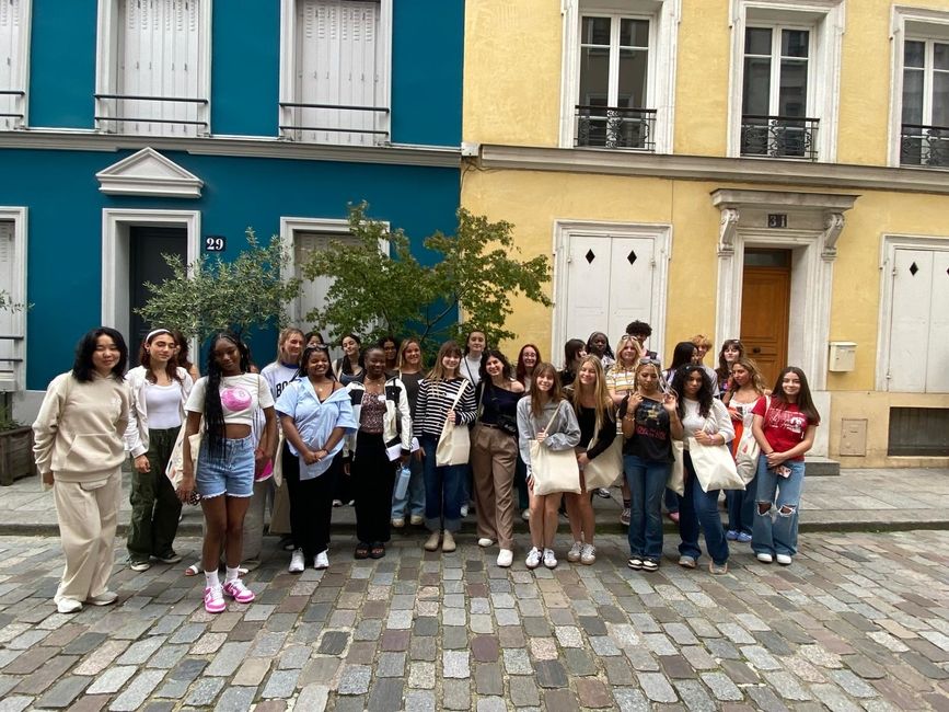 Walking Tour