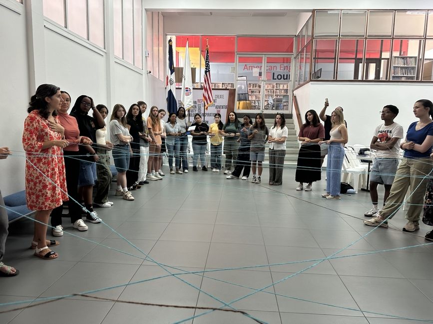 Get to Know You Icebreaker Game