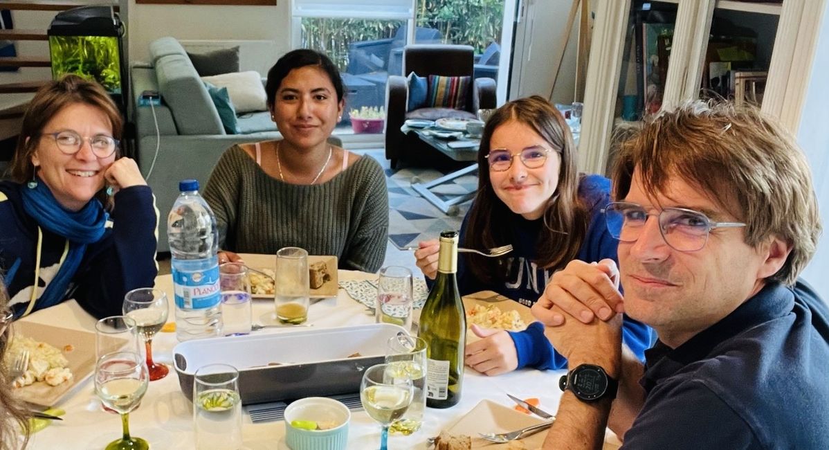 Family dinner
