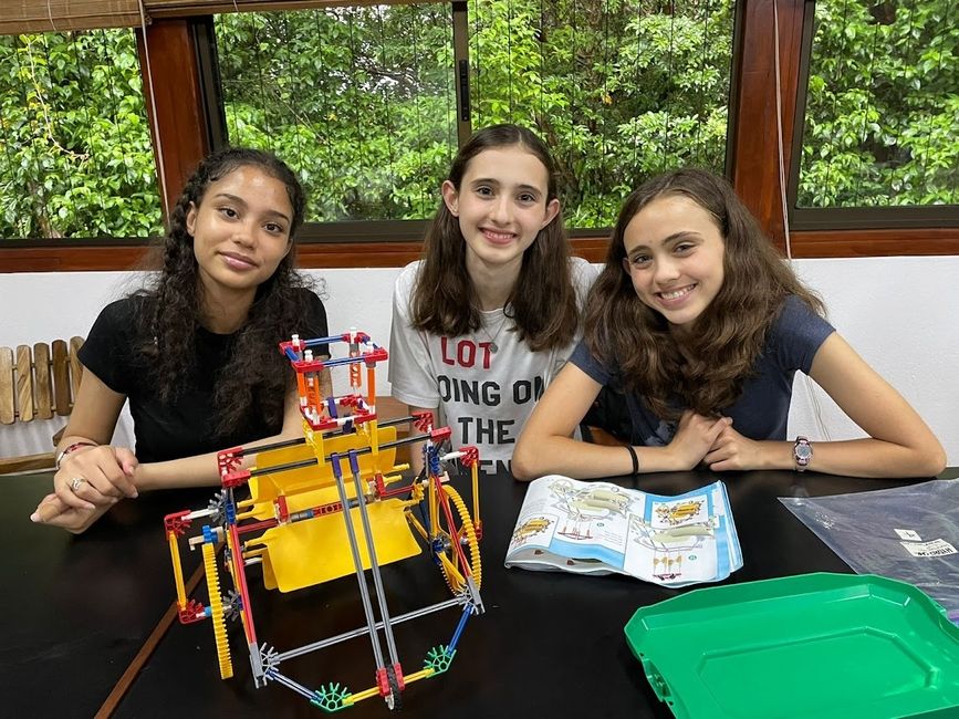Building models