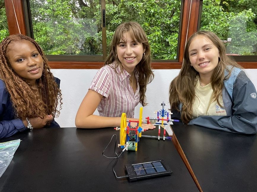 Building models