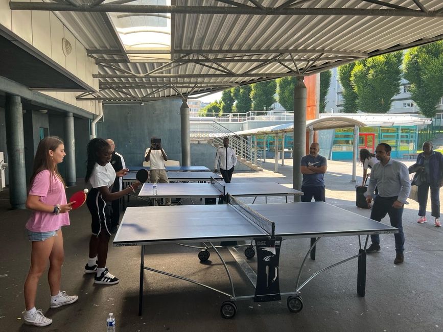 table tennis 