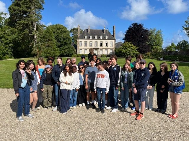 Visit of "La Malouinière" 