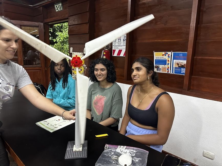 Building models