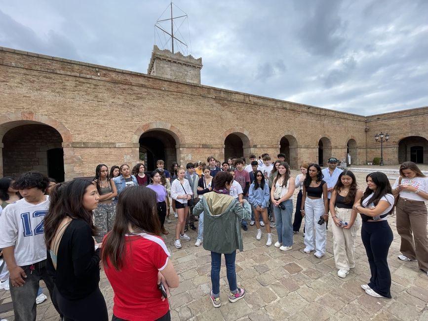 Montjuic