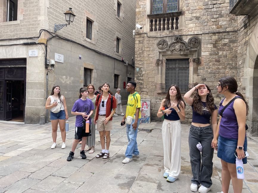 Gothic Tour