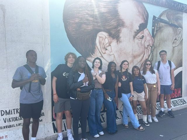 A small group picture