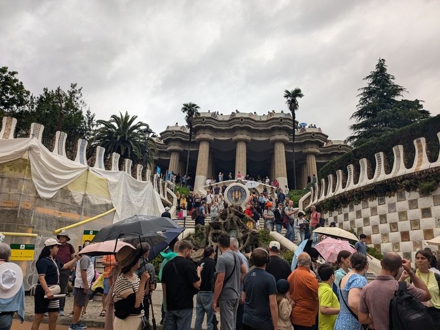 Parc Guell