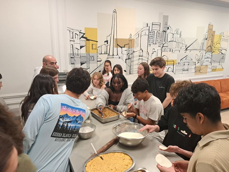 Empanadas class