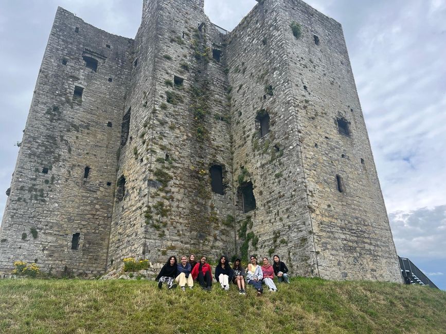 castle