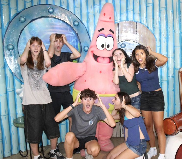 Amusement Park fun