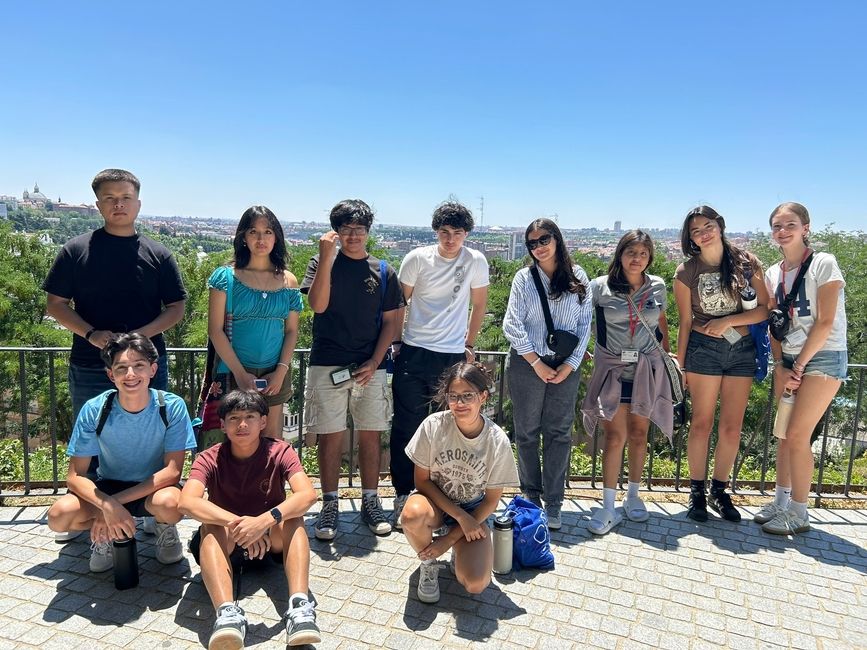 Vistas de Madrid