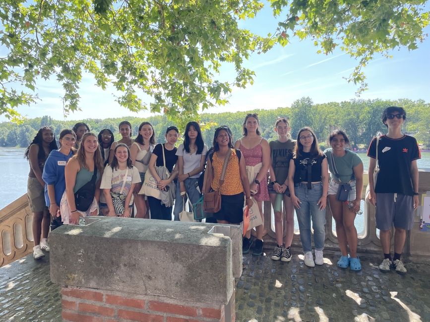HSSA Global Navigator Program French Language and Culture Orientation