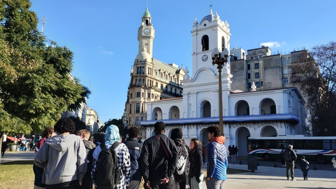 Plaza de Mayo