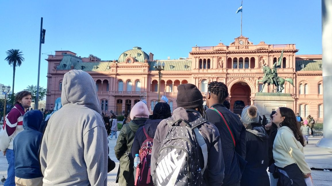Plaza de Mayo 2 