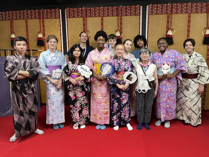 group yukata