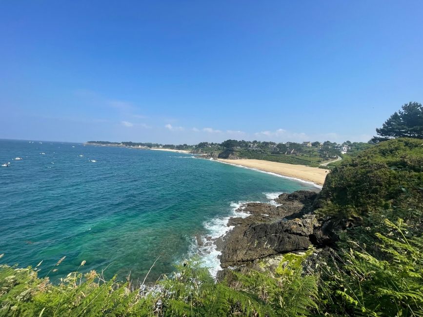 la côte