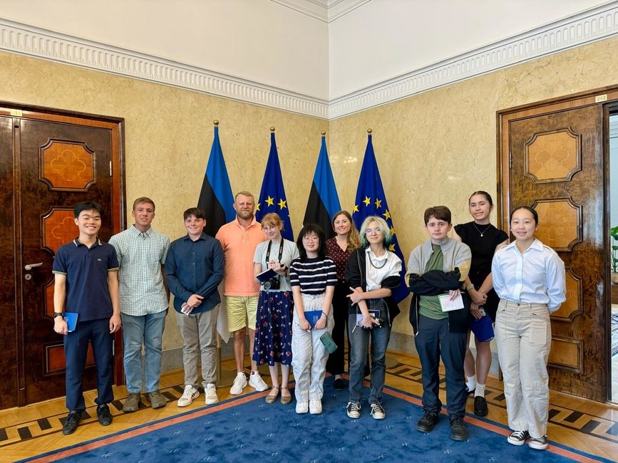 Presidential Palace