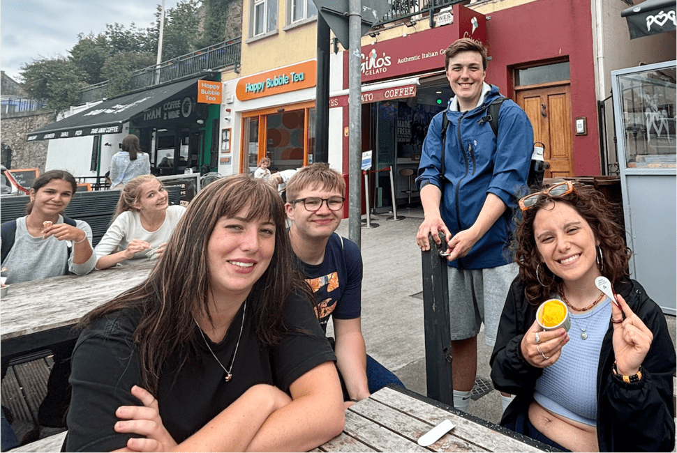 Gelato Break