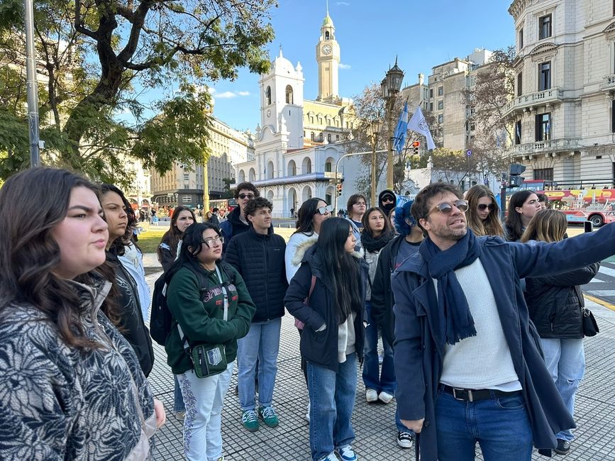 Plaza de Mayo 3