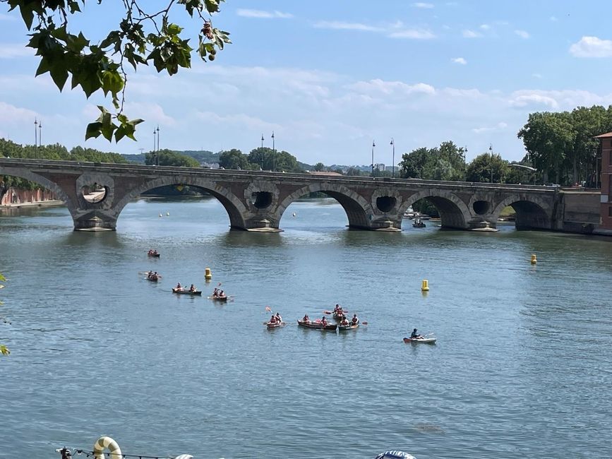 Bridge Panorama