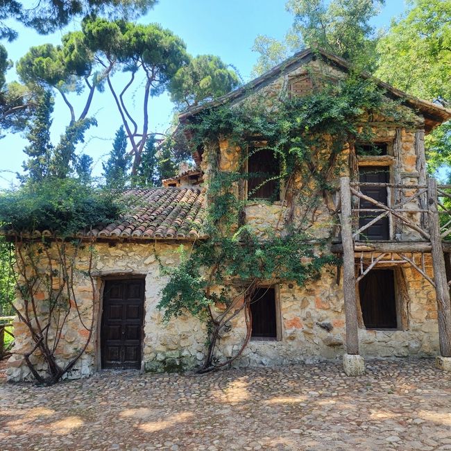 house