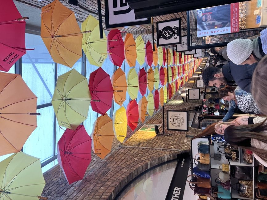 umbrella street london abroad