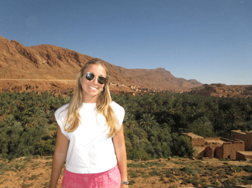 seville study abroad CIEE desert morocco